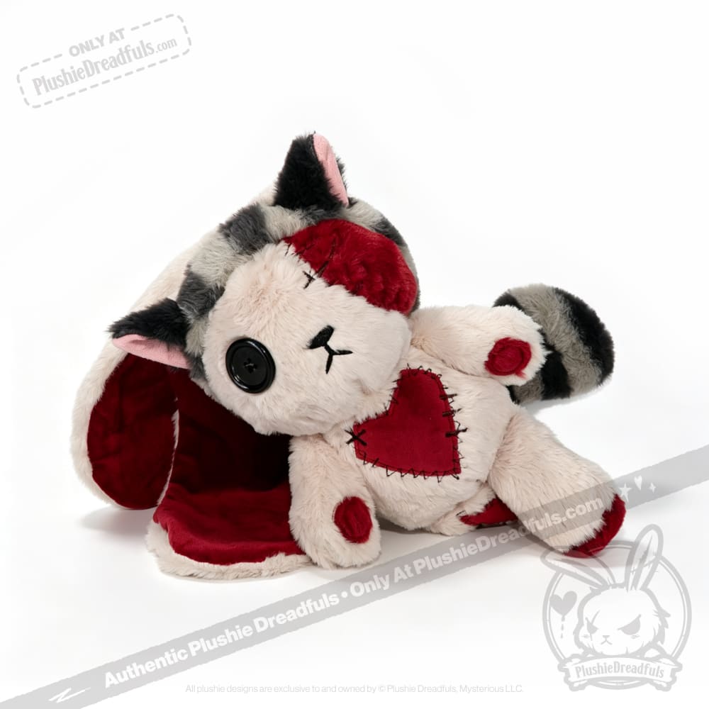 Plush Costume - Cheshire Cat Outfit - accessory