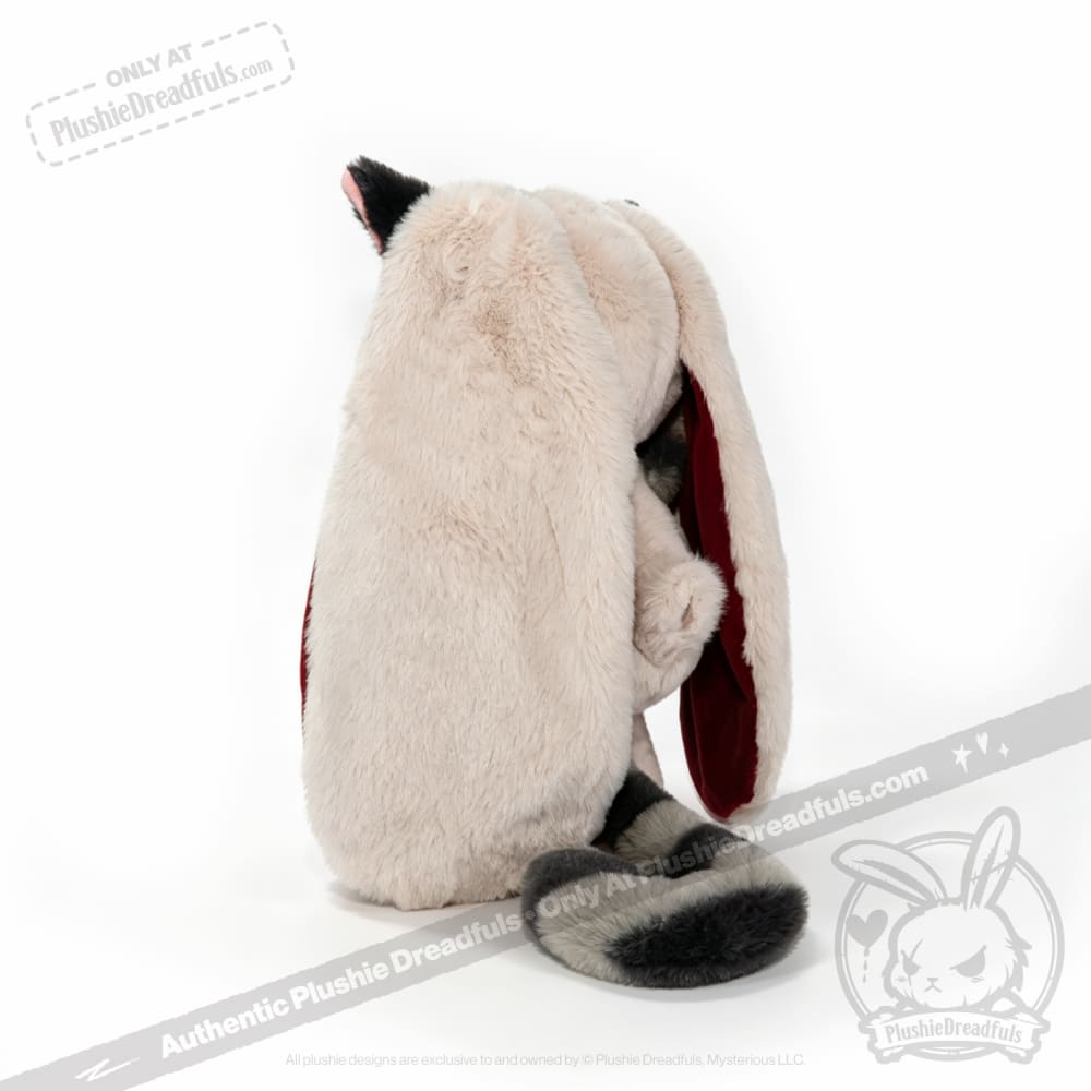Plush Costume - Cheshire Cat Outfit - accessory