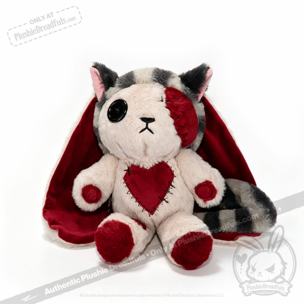 Plush Costume - Cheshire Cat Outfit - accessory