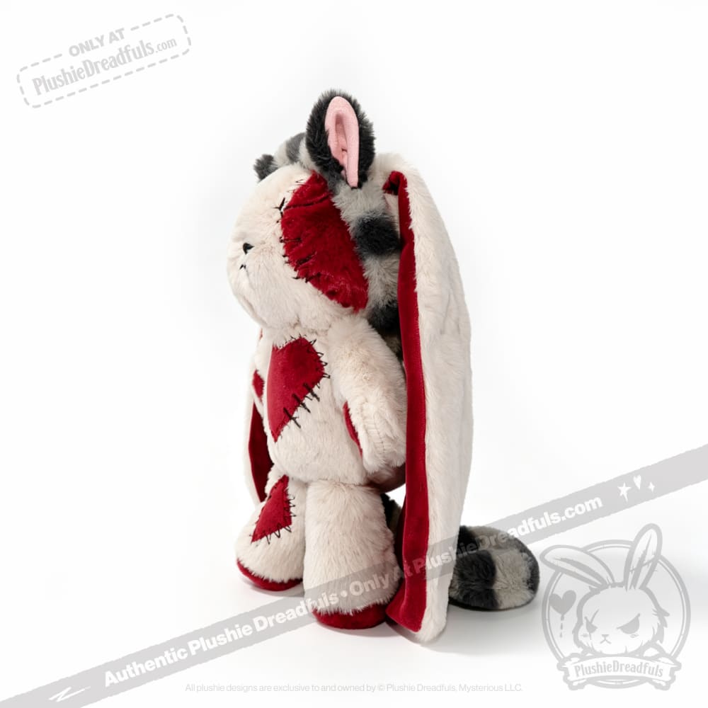 Plush Costume - Cheshire Cat Outfit - accessory