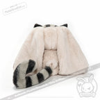 Plush Costume - Cheshire Cat Outfit - accessory
