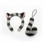 Plush Costume - Cheshire Cat Outfit - accessory