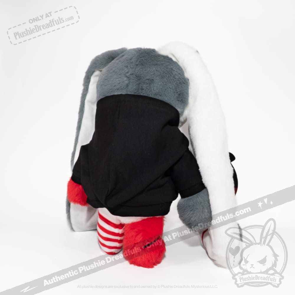 Plush Hoodie Chaos Hoodie accessory