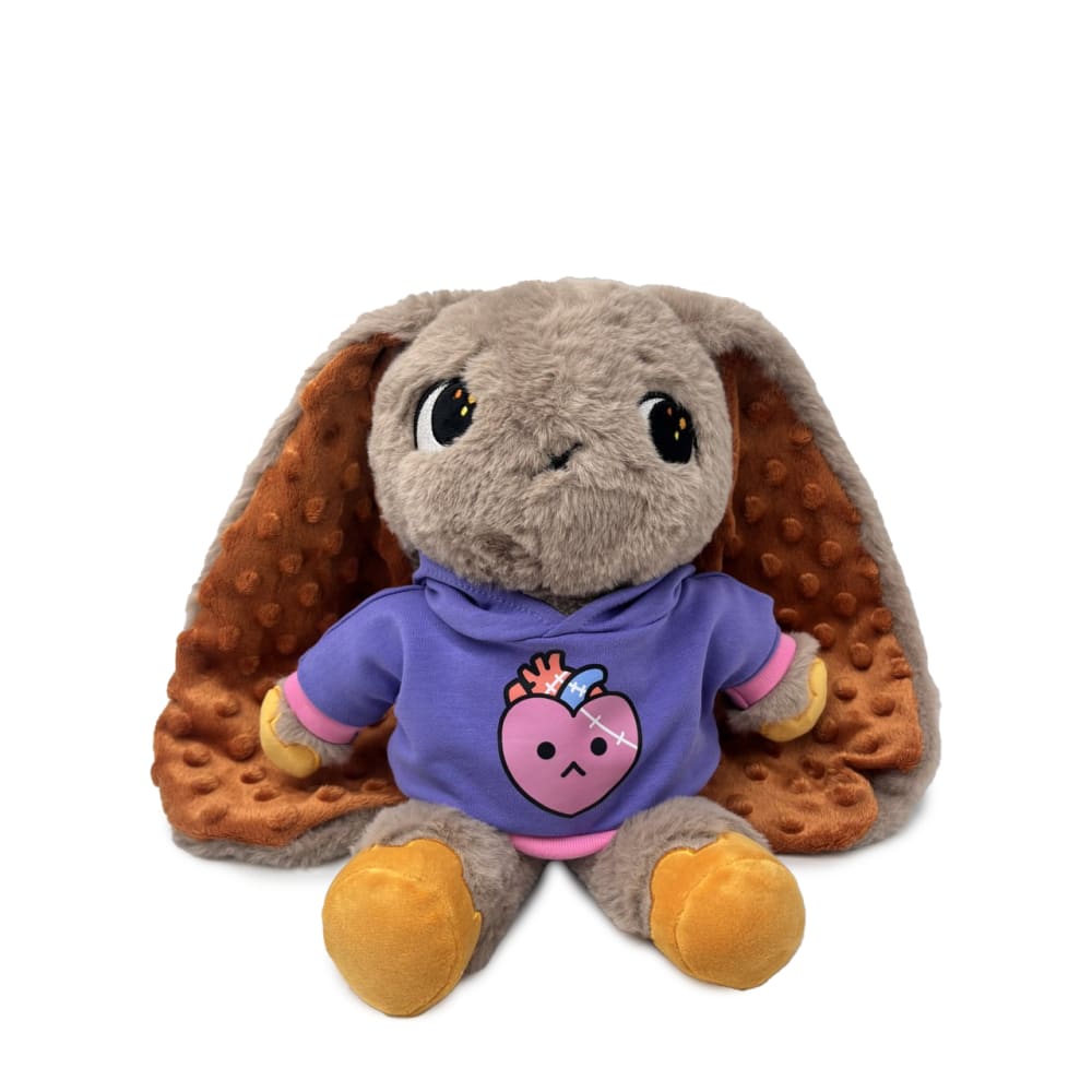 Plush Hoodie - Hearty Hoodie accessory