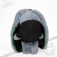 Load image into Gallery viewer, Plush Hoodie Triple Goddess Hoodie accessory
