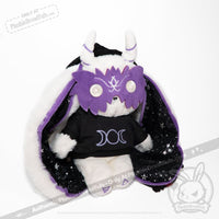 Load image into Gallery viewer, Plush Hoodie Triple Goddess Hoodie accessory
