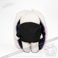 Load image into Gallery viewer, Plush Hoodie Triple Goddess Hoodie accessory
