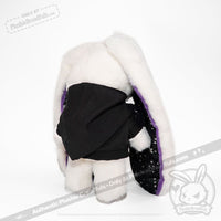 Load image into Gallery viewer, Plush Hoodie Triple Goddess Hoodie accessory
