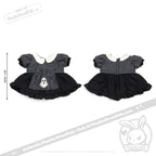Plush Outfit - Alice Ghost Dress accessory