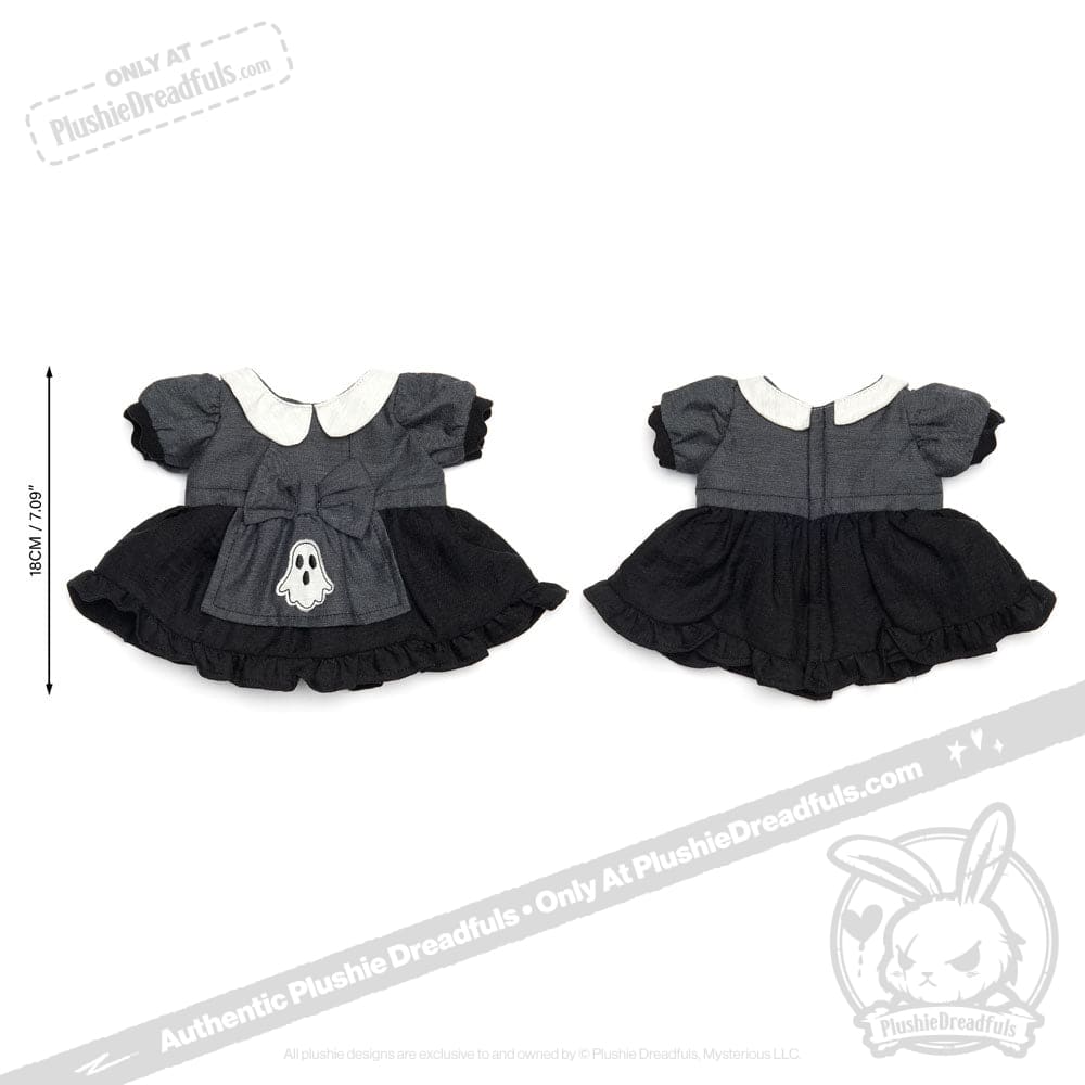 Plush Outfit - Alice Ghost Dress accessory