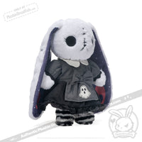 Load image into Gallery viewer, Plush Outfit - Alice Ghost Dress accessory
