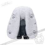 Plush Outfit - Alice Ghost Dress accessory