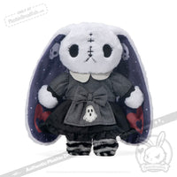 Load image into Gallery viewer, Plush Outfit - Alice Ghost Dress accessory
