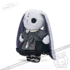 Plush Outfit - Alice Ghost Dress accessory