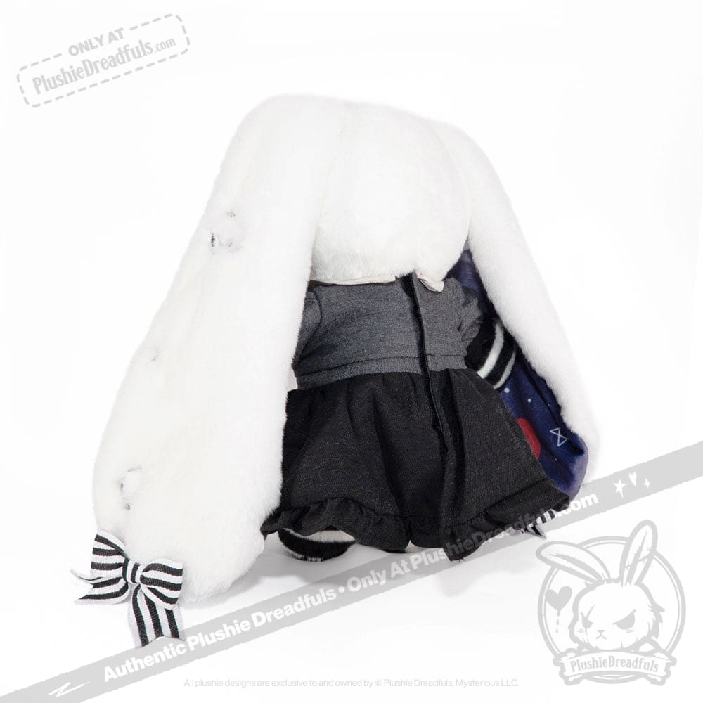 Plush Outfit - Alice Ghost Dress accessory