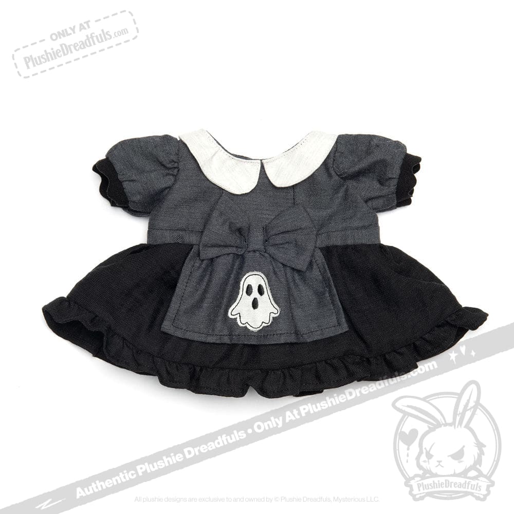 Plush Outfit - Alice Ghost Dress accessory
