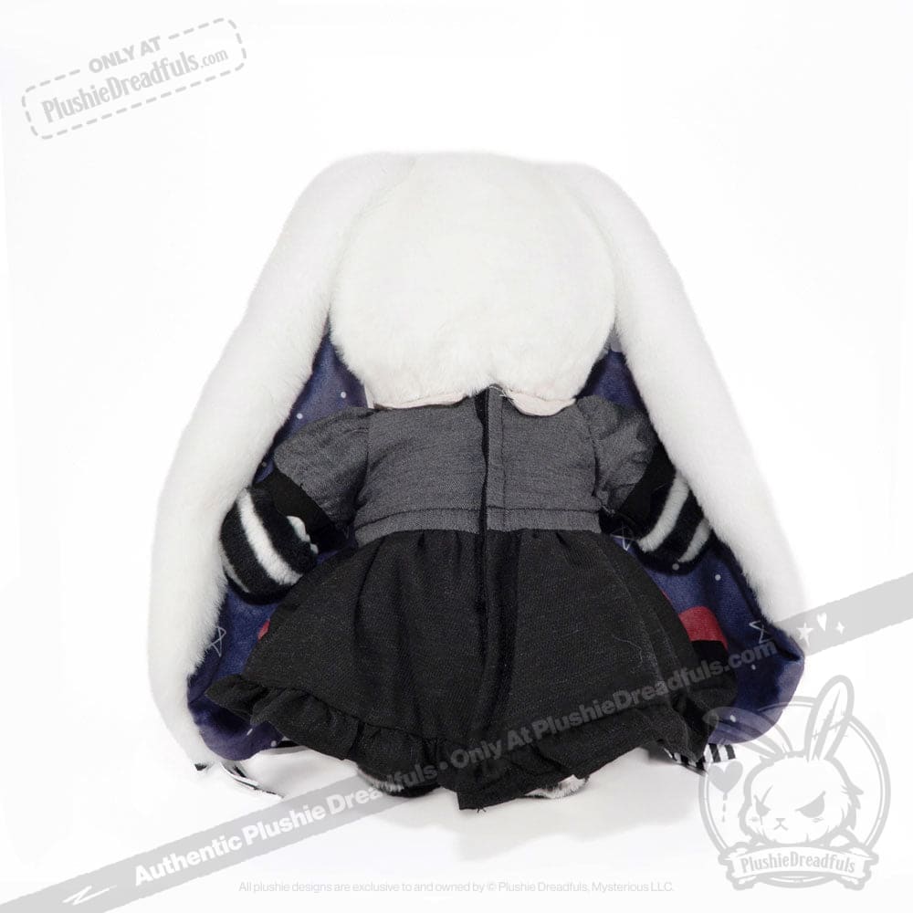 Plush Outfit - Alice Ghost Dress accessory
