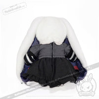 Load image into Gallery viewer, Plush Outfit - Alice Ghost Dress accessory
