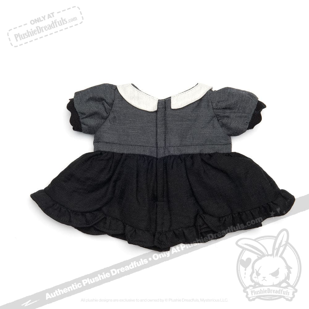 Plush Outfit - Alice Ghost Dress accessory