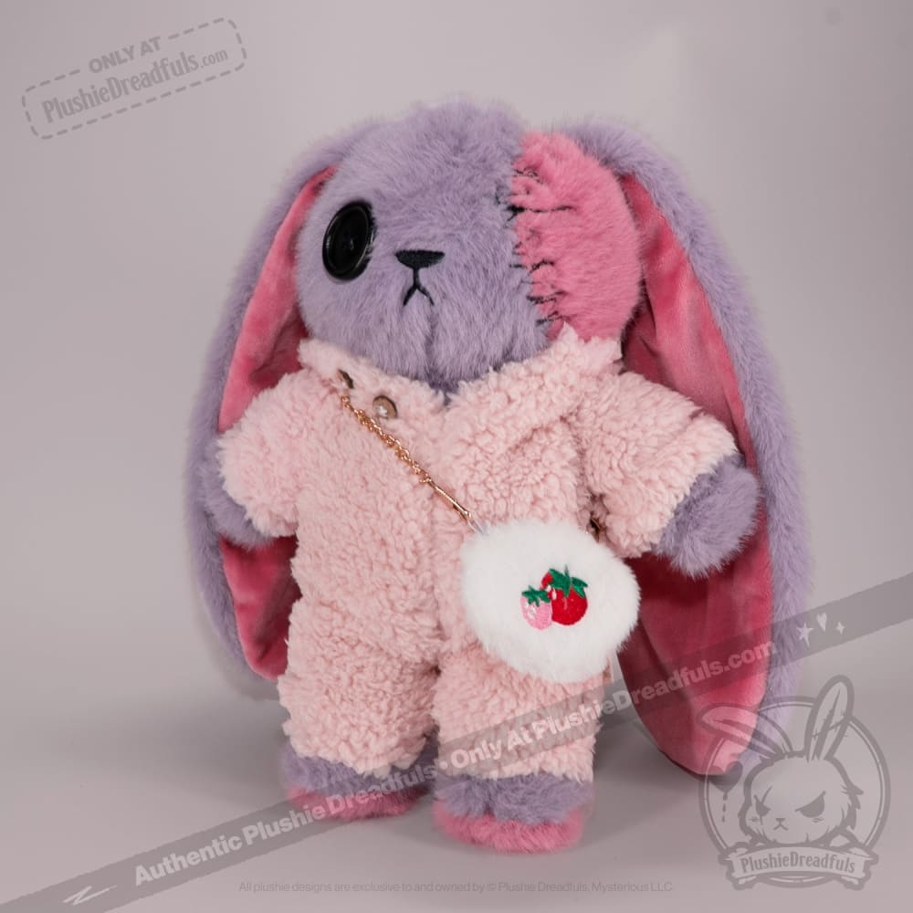 Plush Outfit - Bunny Costume accessory