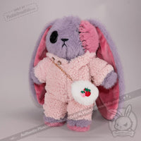 Load image into Gallery viewer, Plush Outfit - Bunny Costume accessory
