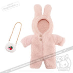 Plush Outfit - Bunny Costume accessory
