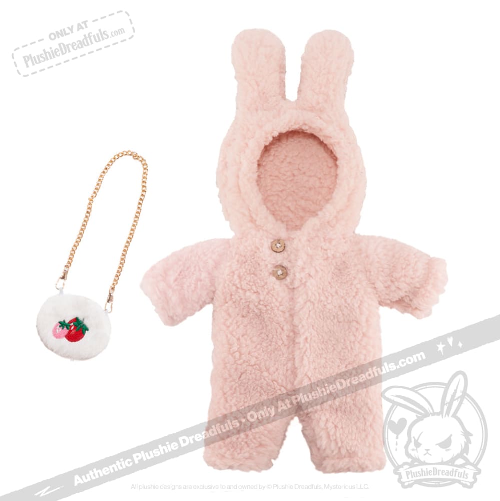 Plush Outfit - Bunny Costume accessory