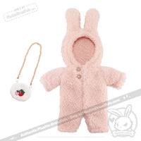 Load image into Gallery viewer, Plush Outfit - Bunny Costume accessory
