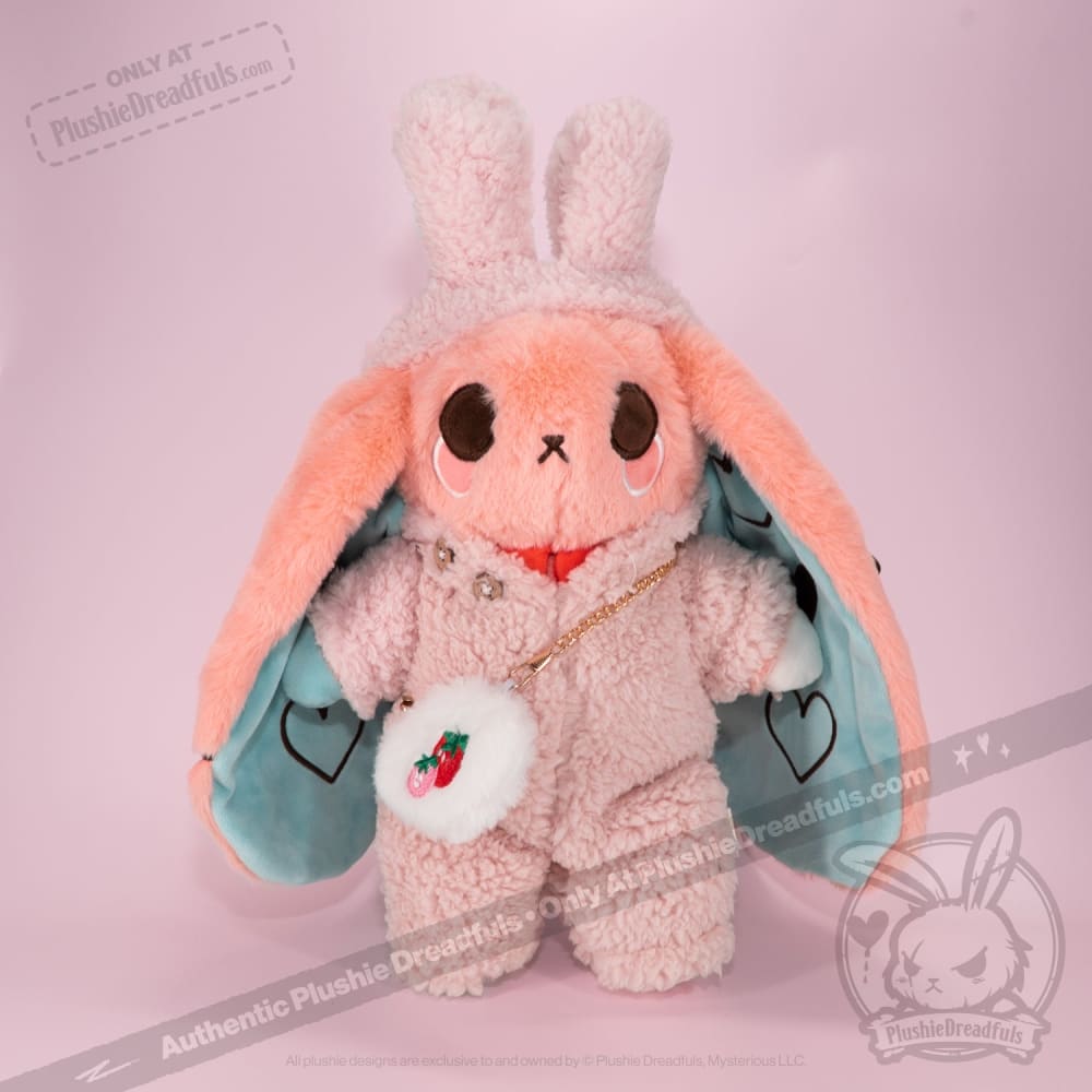 Plush Outfit - Bunny Costume accessory