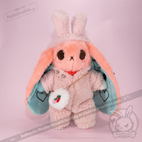 Load image into Gallery viewer, Plush Outfit - Bunny Costume accessory
