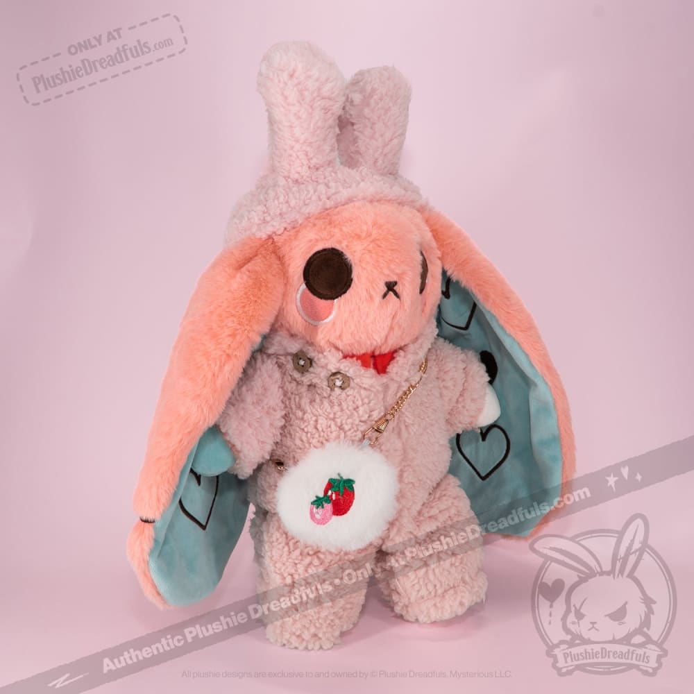 Plush Outfit - Bunny Costume accessory