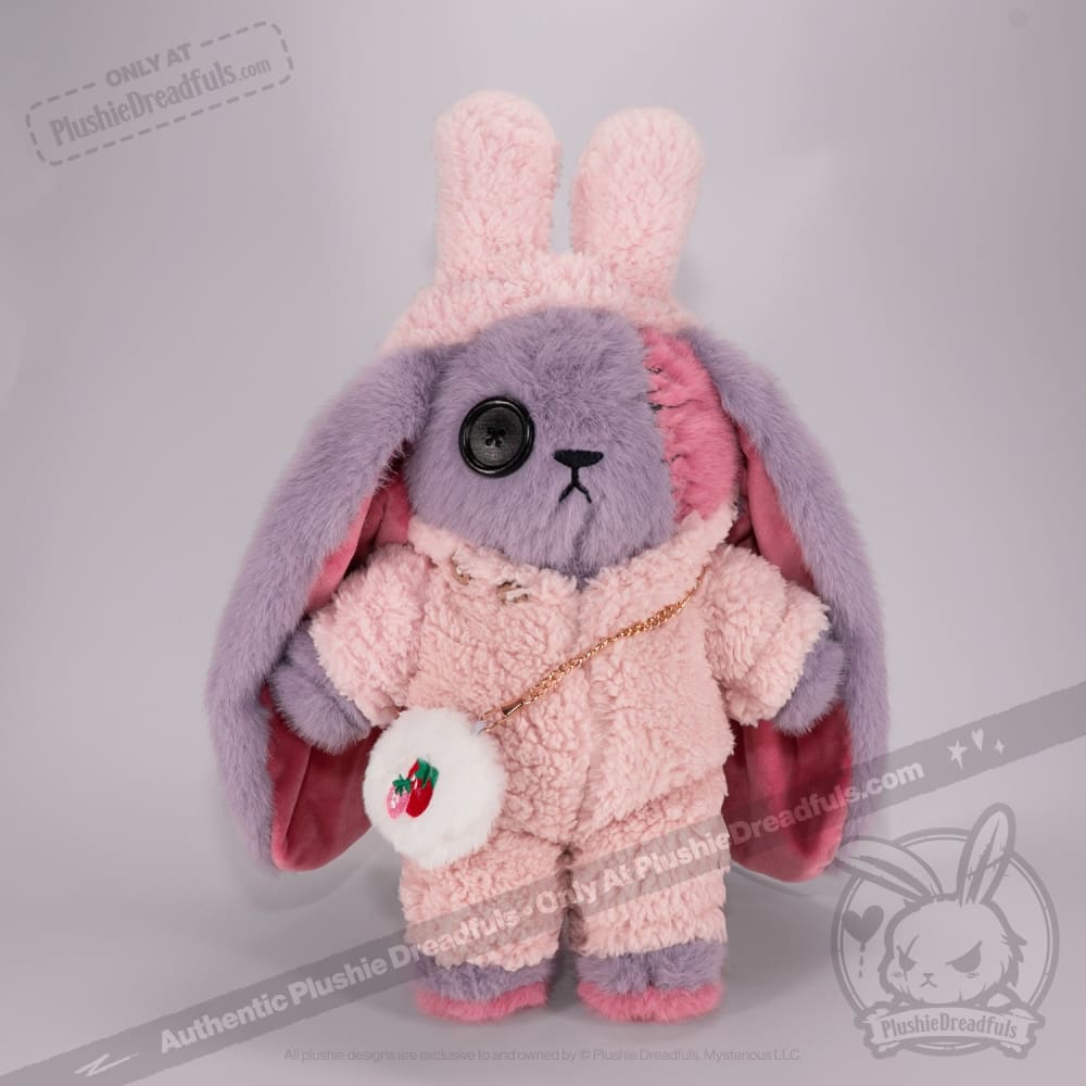 Plush Outfit - Bunny Costume accessory