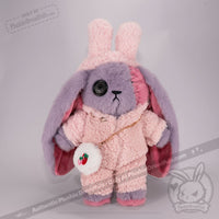 Load image into Gallery viewer, Plush Outfit - Bunny Costume accessory
