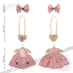 Plush Outfit -Cherise Dress accessory