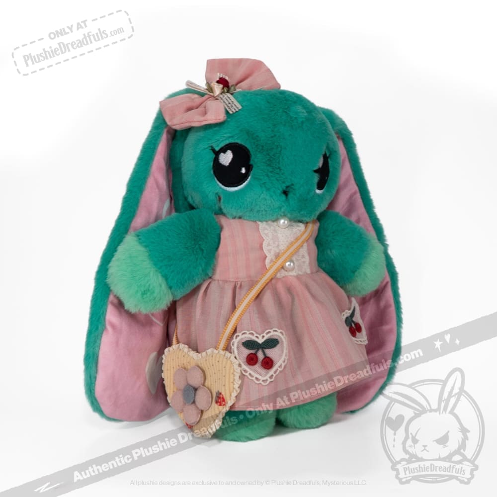 Plush Outfit -Cherise Dress accessory