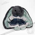 Plush Outfit -Dead Cute Denim accessory