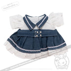 Plush Outfit -Dead Cute Denim accessory