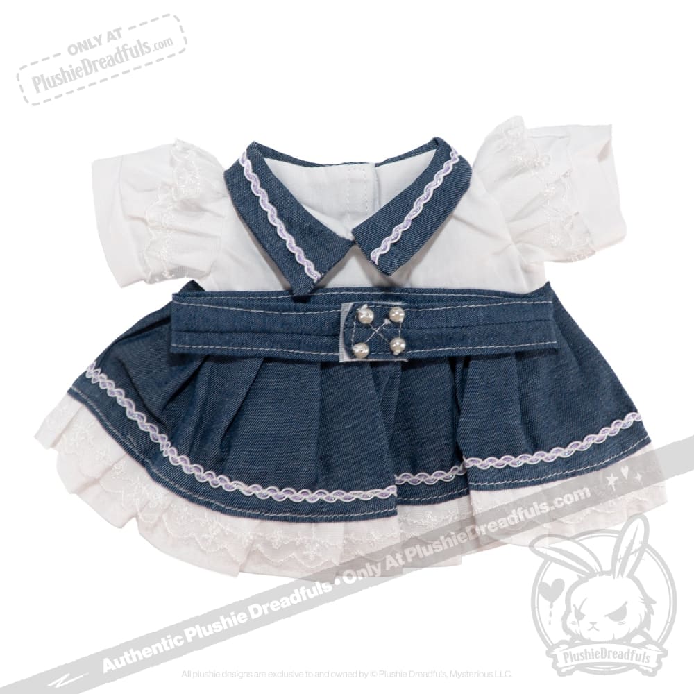 Plush Outfit -Dead Cute Denim accessory