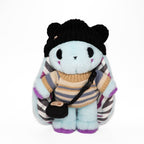 Plush Outfit - Double Fuzzy Ensemble accessory