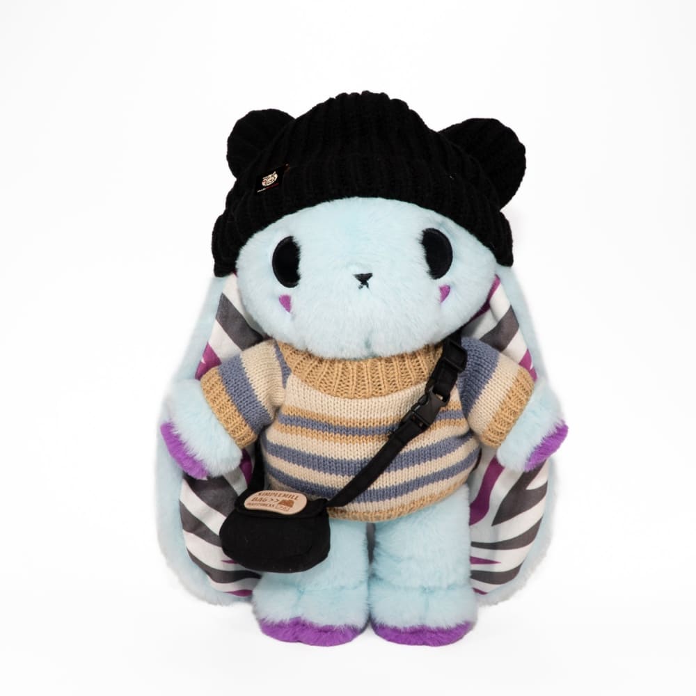 Plush Outfit - Double Fuzzy Ensemble accessory