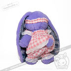 Plush Outfit - Gingham Summer Nap Outfit accessory