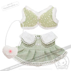 Plush Outfit - Green Sugar Crash Couture accessory