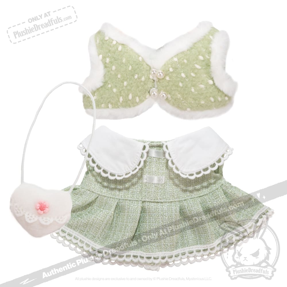 Plush Outfit - Green Sugar Crash Couture accessory