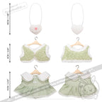 Plush Outfit - Green Sugar Crash Couture accessory