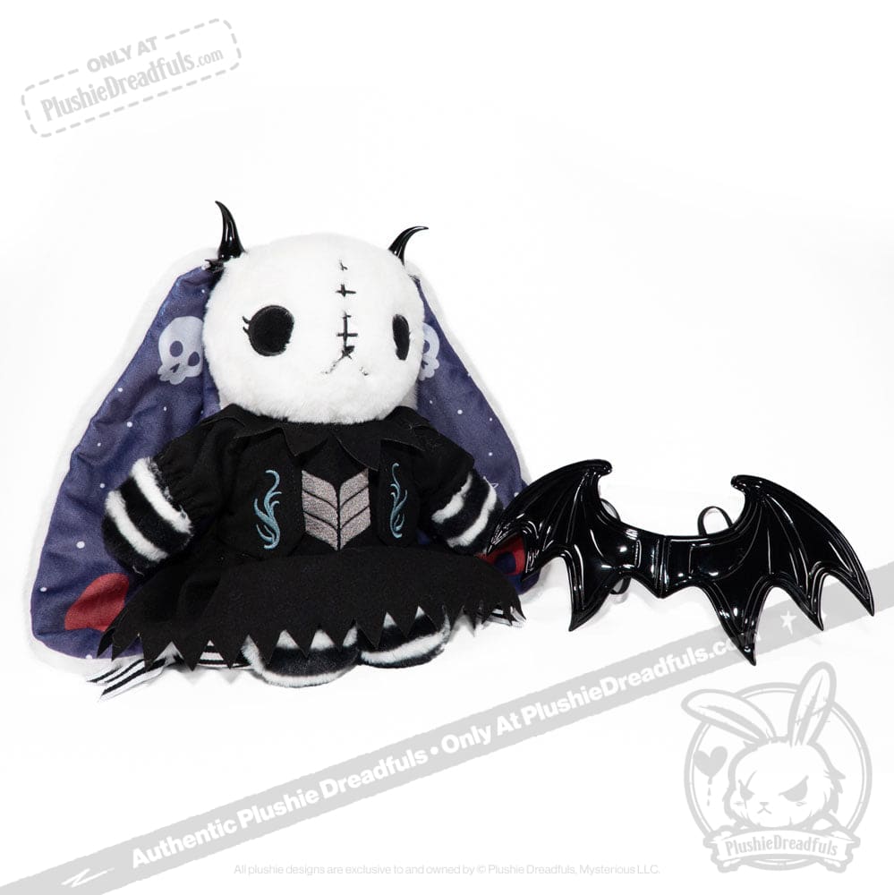 Plush Outfit - Jabberwock Dress accessory