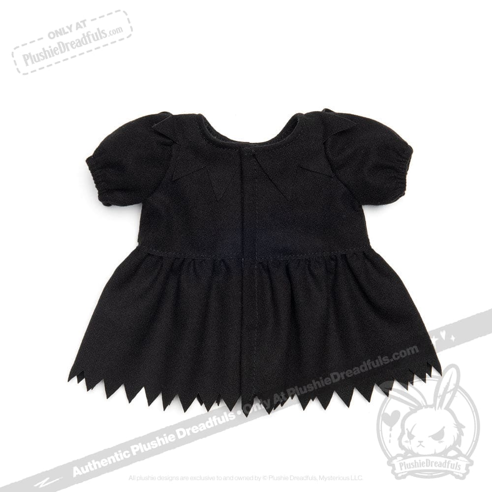 Plush Outfit - Jabberwock Dress accessory