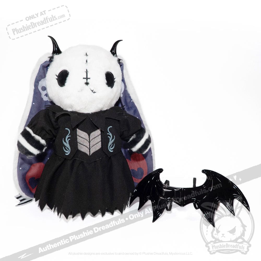 Plush Outfit - Jabberwock Dress accessory