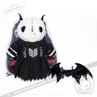 Load image into Gallery viewer, Plush Outfit - Jabberwock Dress accessory
