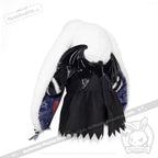 Plush Outfit - Jabberwock Dress accessory