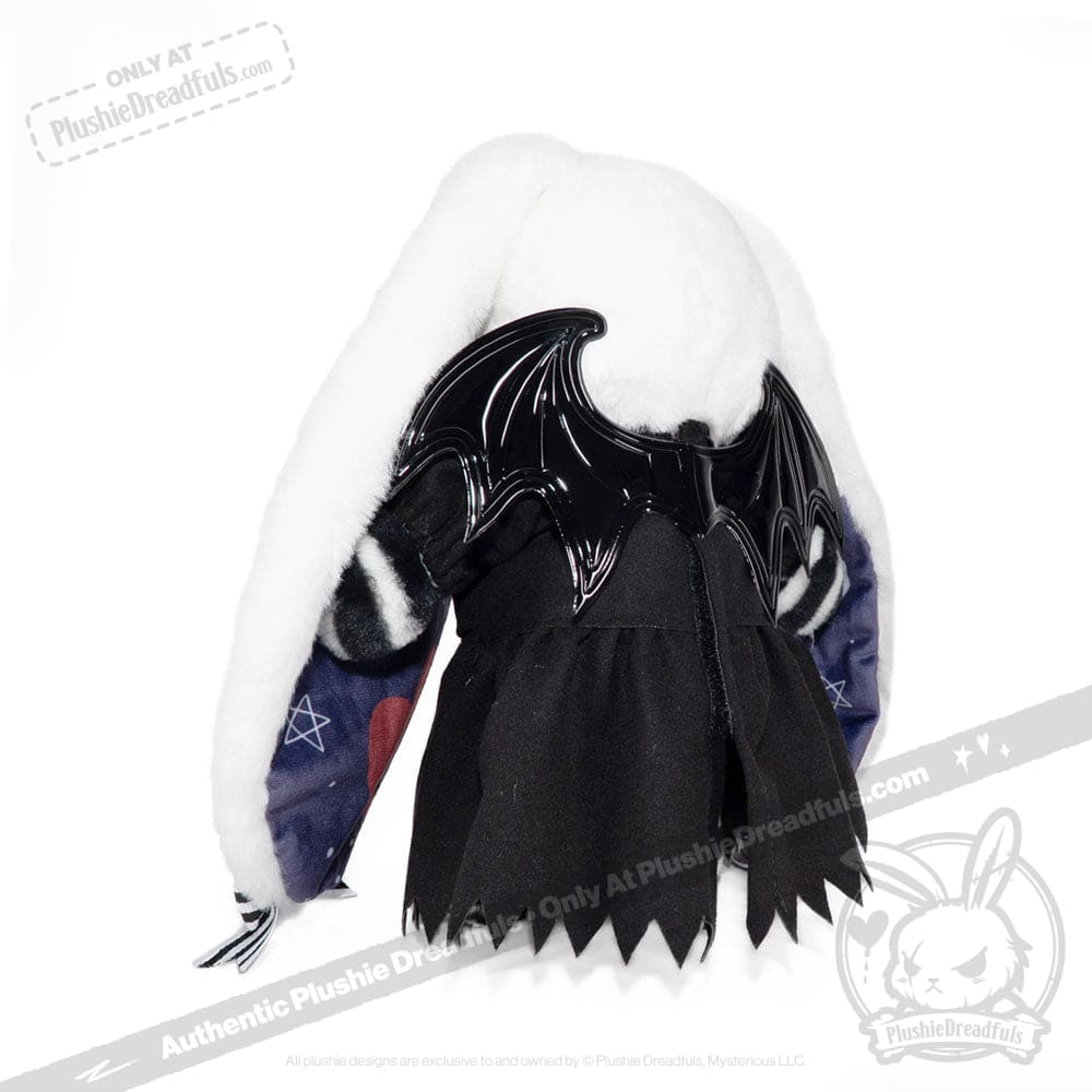 Plush Outfit - Jabberwock Dress accessory